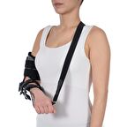 W218 Dirsek Kontraktör Ortezi Tutmalı SOL-MEDİUM