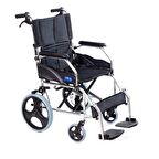 Comfort Plus KY863LAJ-A12 Alüminyum Transfer Özellikli Tekerlekli Sandalye