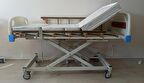 3 Motorlu Abs Tabanca Hasta Karyolası + 4 Parçalı Yatak
