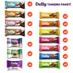 Delly 14 Adet Tanışma Paketi