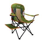 Fileli Kamp Sandalyesi