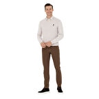 Erkek Kazak V Yaka Slim Fit 1629617