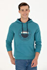 Us Polo Assn. Erkek Regular Sweatshirt