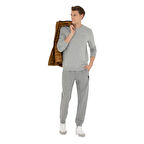 Erkek Basic Sweatshirt