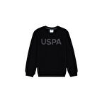 Çocuk Bisiklet Yaka Sweatshirt