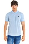U.S. Polo Assn. Erkek Slim Tişört 50279573-VR003