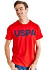 U.S. Polo Assn. Erkek Regular Tişört 50279620-VR030