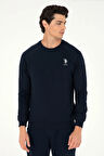 U.S. Polo Assn. Erkek Sweatshirt 1926848