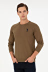 U.S. Polo Assn. Erkek Sweat 50289030-VR027