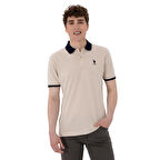 Erkek Regular Fit Polo Yaka Basic Tişört