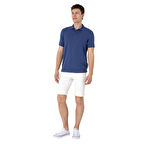 Erkek Regular Fit Polo Yaka Basic T-Shirt