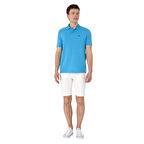 Erkek Regular Fit Polo Yaka Basic T-Shirt