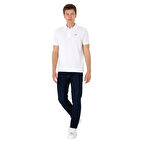 Erkek Regular Fit Polo Yaka Basic T-Shirt