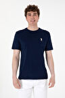 U.S. POLO ASSN. ERKEK T-SHİRT G081GL011-000-2102597