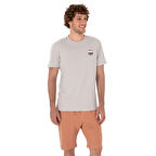 Erkek Regular Fit Bisiklet Yaka Tişört