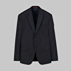 ARTEMIS RESTA ÇİZGİLİ LACİVERT TAKIM