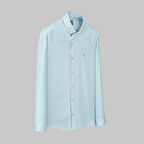 GOIAS KARELİ YEŞİL GÖMLEK