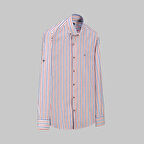 ELETA FDOP W LONG SLV SLIMEO