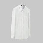 ELVIO SELECTION KLASİK BEYAZ GÖMLEK