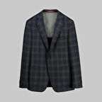 MATTEO KARELİ LACİVERT CEKET