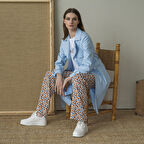 CAMILA BEYAZ TİŞÖRT