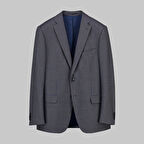 REXFORD DESENLİ GRİ CEKET