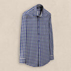 ELETA PAMUKLU SARI GÖMLEK