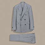 ROSEA TERNI GRİ TAKIM ELBİSE