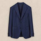 TENERESP LACİVERT YÜN TAKIM ELBİSE