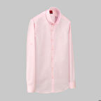 DREW UZUN KOL PEMBE GÖMLEK