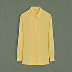 LAURA SARI KADIN GÖMLEK