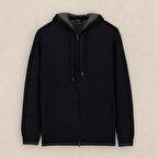 TRİKO LACİVERT EŞOFMAN ÜSTÜ