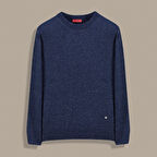 INTERVIEW BİSİKLET YAKA TRİKO