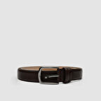 Erkek Klasik 3,5cm Kemer [960052]