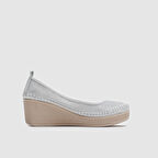 Kadın Dolgu Topuk Ayakkabı [060131]