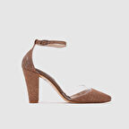 Kadın Topuklu Ayakkabı [060156]