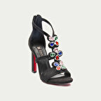 Kadın Abiye Ayakkabı [050959] 36