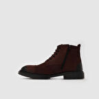 Erkek Postal Bot [052250] KAHVE NUBUK, 42