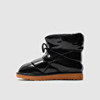 Kadın Casual Bot [060019] SİYAH RUGAN, 37