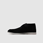 Erkek Casual Bot [052046] SİYAH SÜET, 43