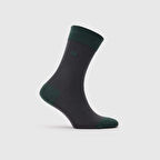 Erkek Logolu Uzun Çorap [940052]