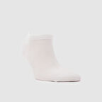 Erkek Spor Çorap [940054] BEYAZ