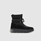 Kadın Kar Botu [060059] SİYAH PARAŞÜT, 37