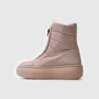 Kadın Kar Botu [060060] NUDE PARAŞÜT, 36