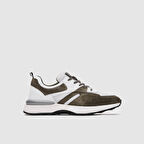 Erkek Spor Ayakkabı [052118] HAKİ YEŞİL, 43