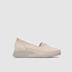 Kadın Comfort Ayakkabı [060182] BEJ, 38