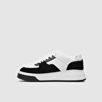 Kadın Sneaker Ayakkabı [060206] SİYAH, 38