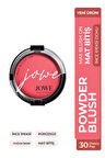 Powder Blush Allık - 30 Cherry Pop