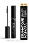 Jowe Kıvrım ve Hacim Veren, Kusursuz Ayıran Dramatique Volume Mascara - Siyah