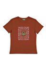 United Colors of Benetton Kız Çocuk T-Shirt BNT-G20498